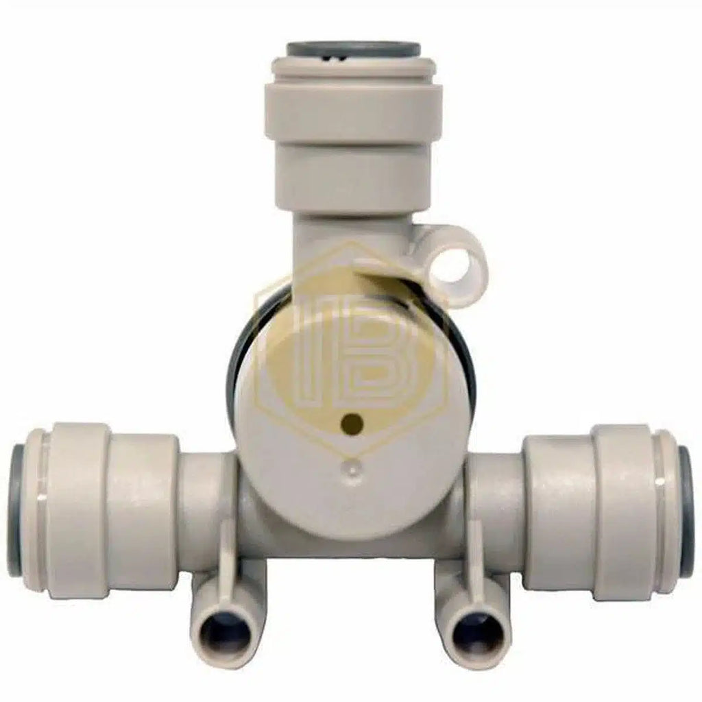 Llave de paso en T 3/8"-Install Beer