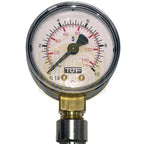 Manómetro de cabezal de rosca 1/2 BSP-Install Beer