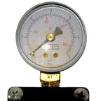 Manorreductor de baja de un cuerpo con John Guest 3/8"-Install Beer