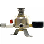 Manorreductor de baja de un cuerpo con John Guest-Install Beer