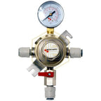 Manorreductor de baja de un cuerpo con John Guest-Install Beer