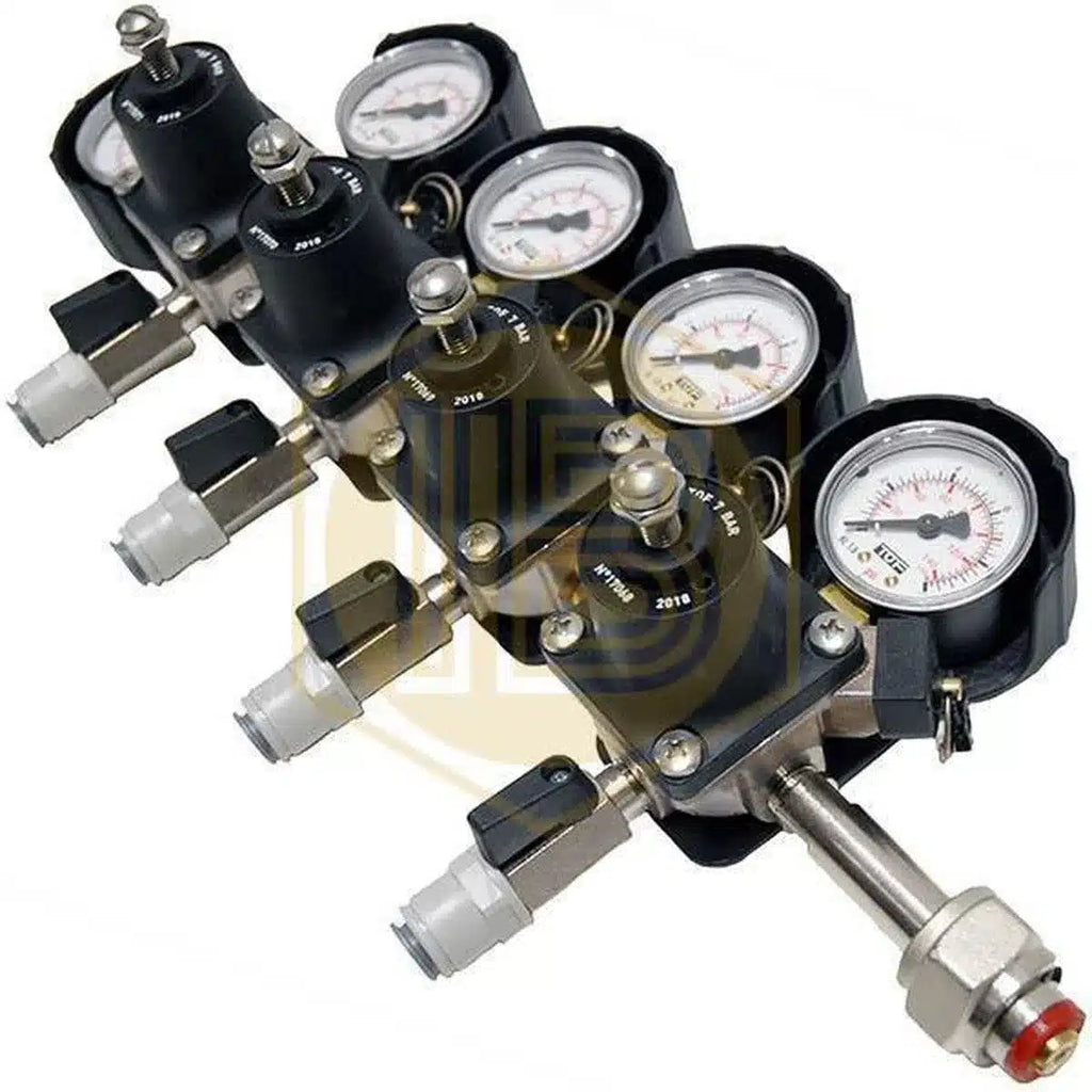 Manorreductor de cuatro cuerpos-Install Beer