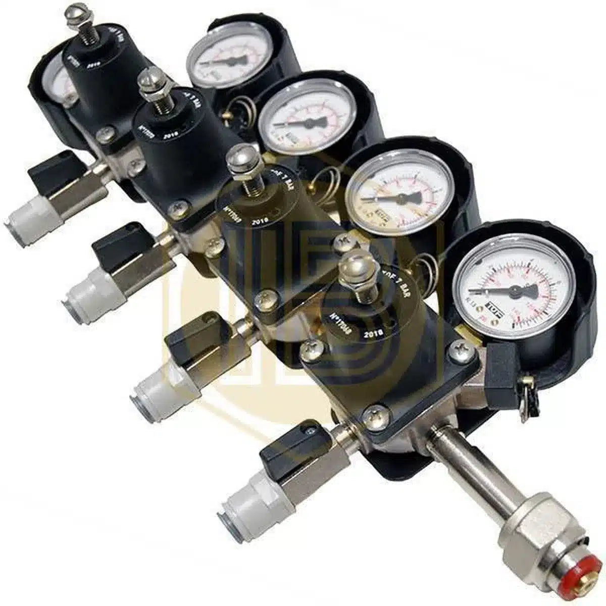 Manorreductor de cuatro cuerpos-Install Beer