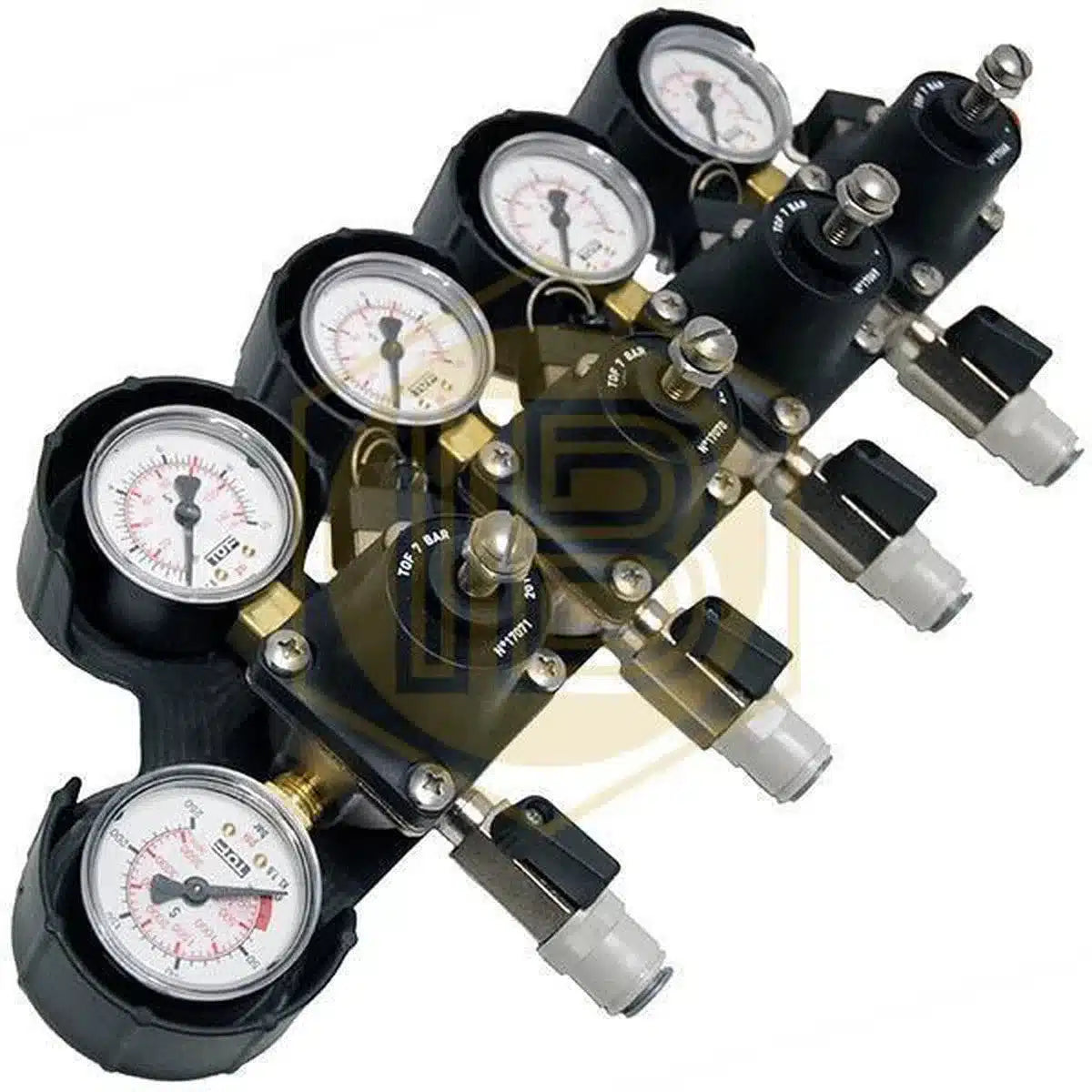 Manorreductor de cuatro cuerpos-Install Beer