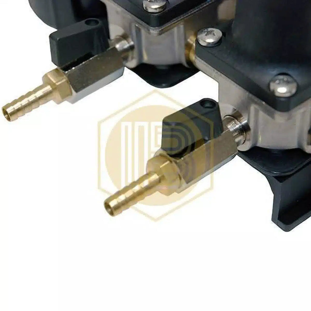 Manorreductor de dos cuerpos-Install Beer