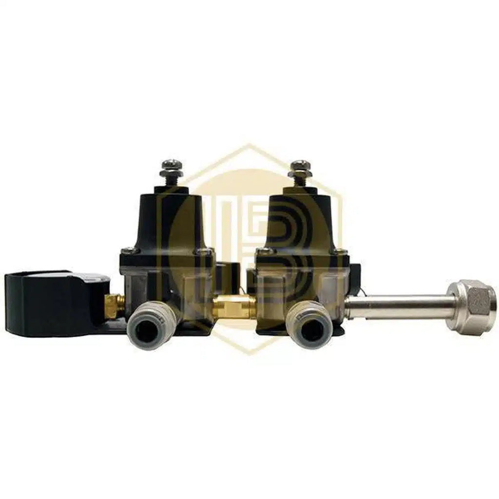 Manorreductor de dos cuerpos-Install Beer