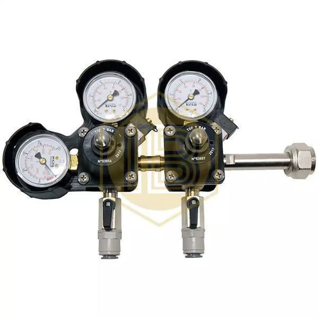 Manorreductor de dos cuerpos-Install Beer