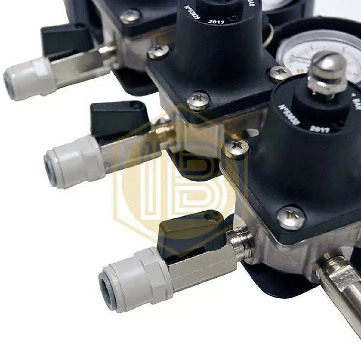 Manorreductor de tres cuerpos-Install Beer