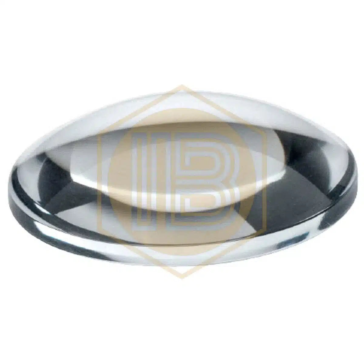 Medallón ojo de pez para logos-Install Beer