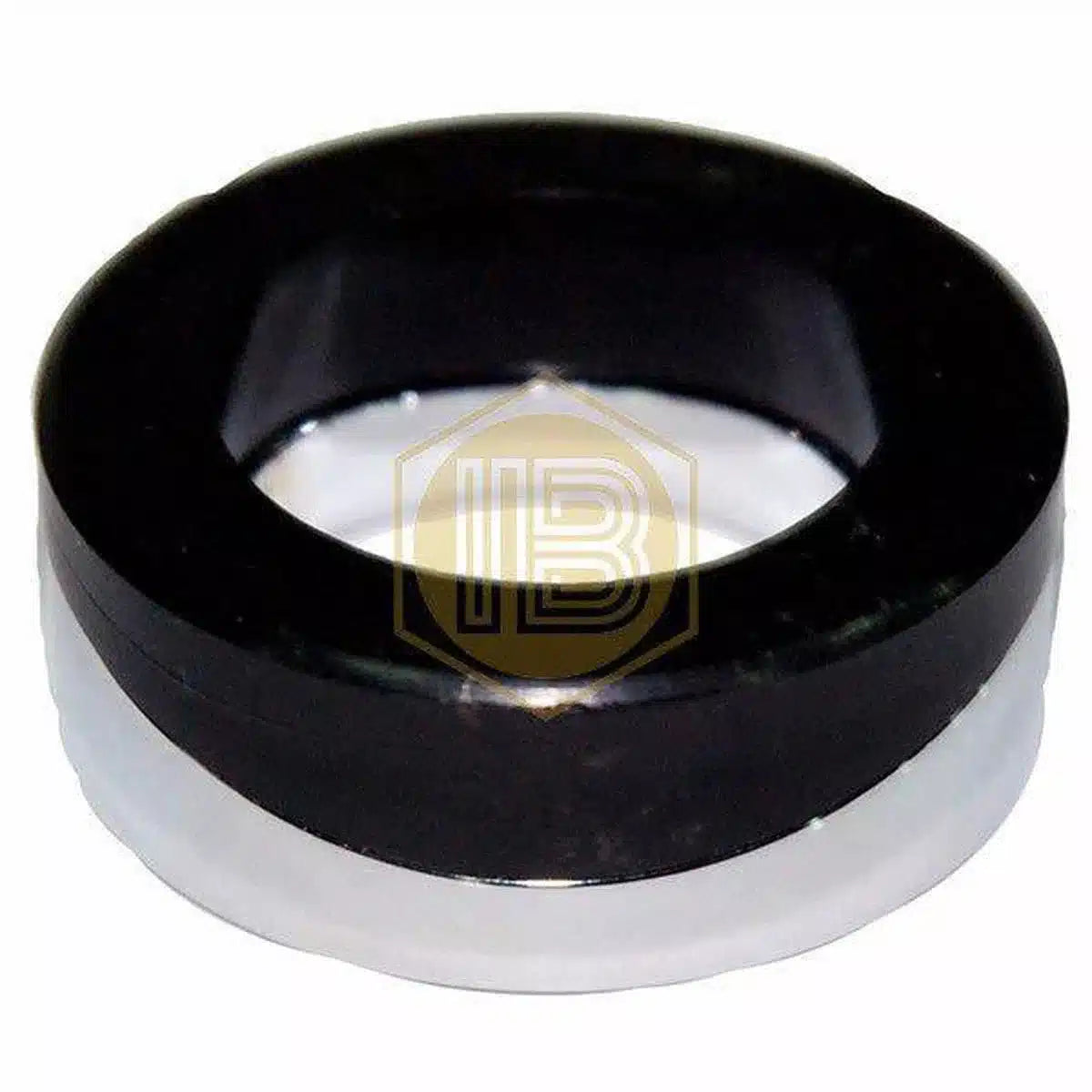 Media luna y rosca trasera para grifo-Install Beer