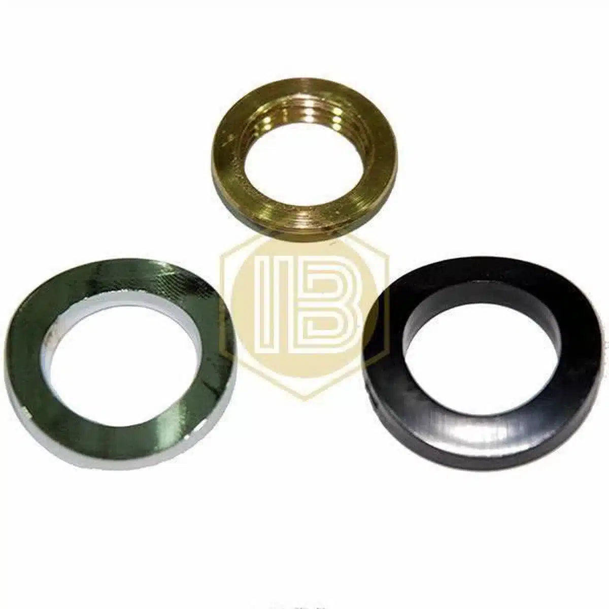 Media luna y rosca trasera para grifo-Install Beer