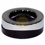 Media luna y rosca trasera para grifo-Install Beer