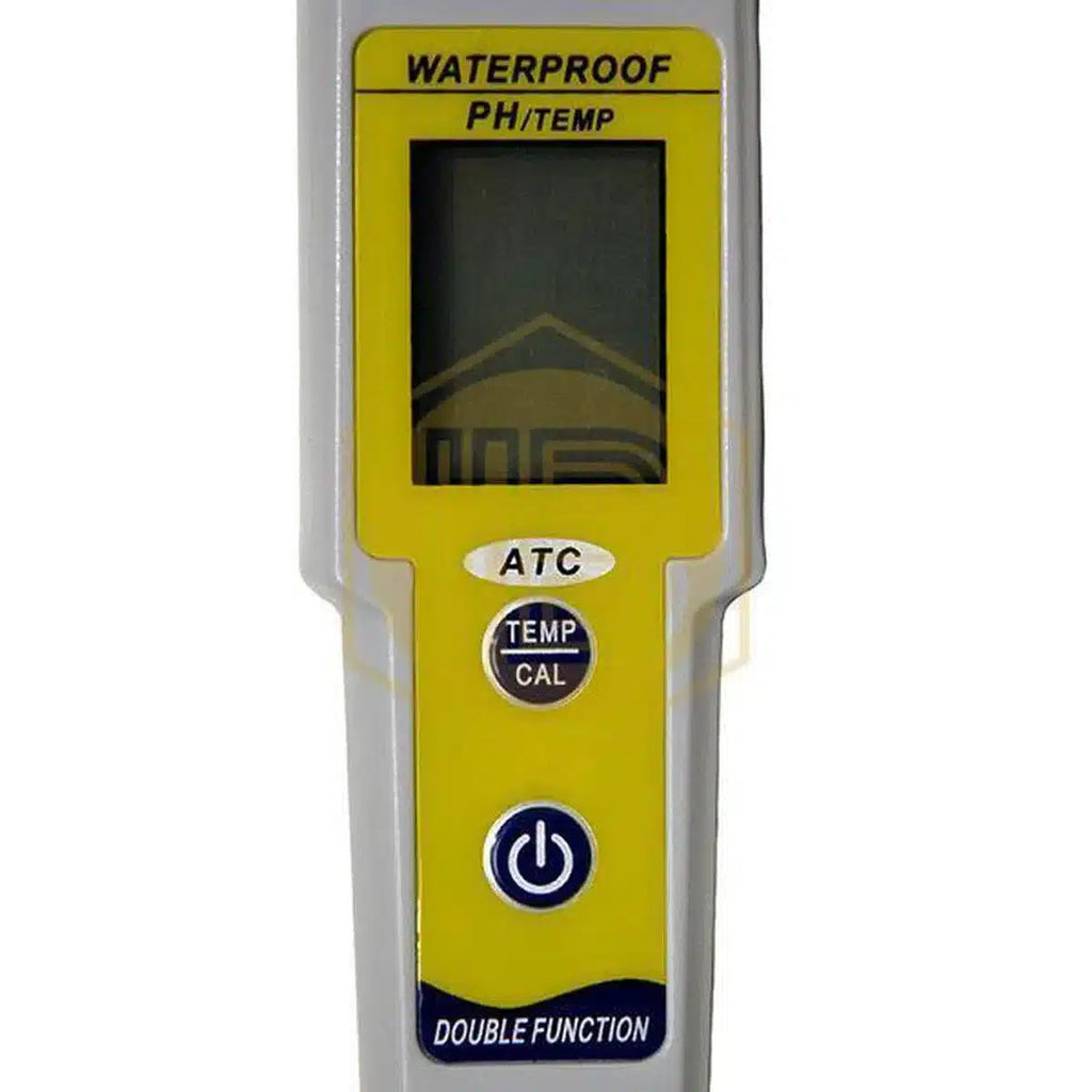 Medidor de PH electrónico-Install Beer