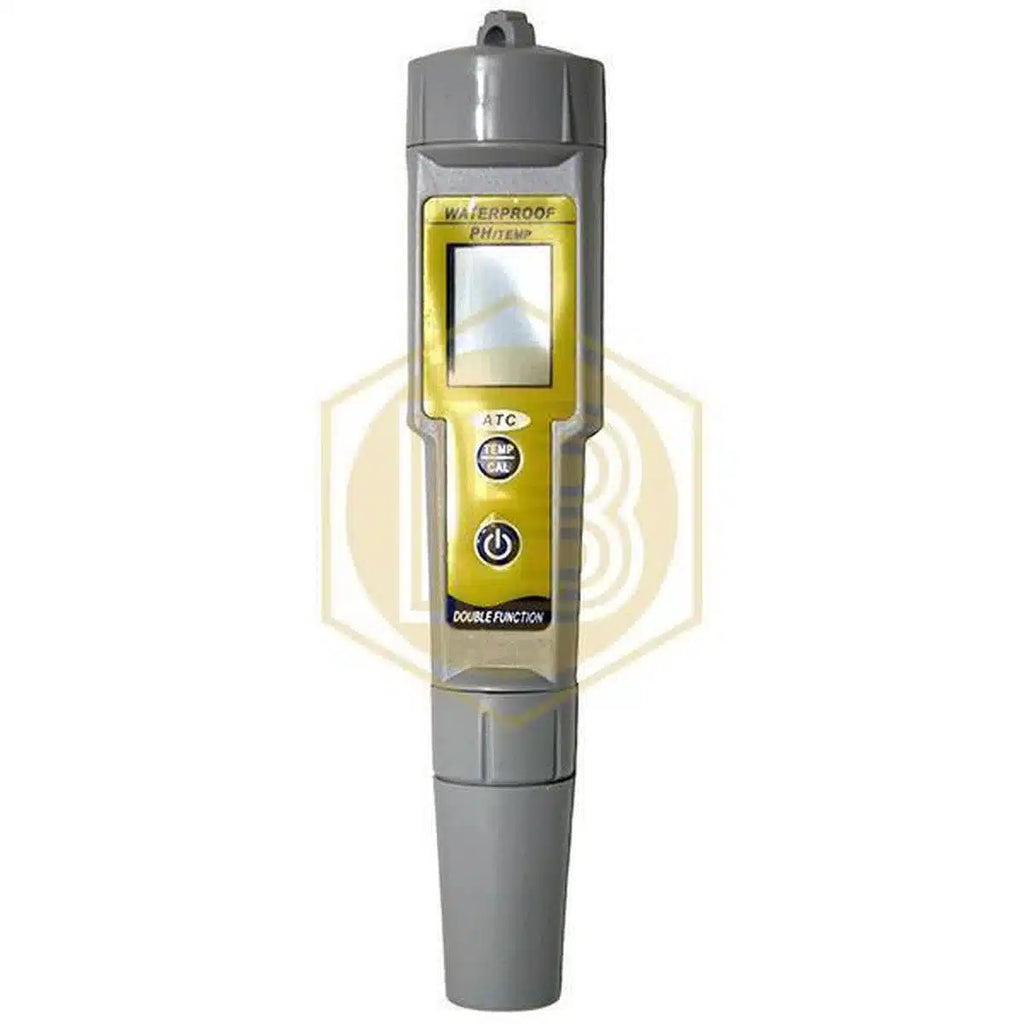 Medidor de PH electrónico-Install Beer