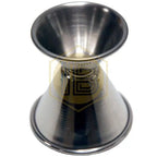 Medidor de bebida de acero con 20 ml. y 40 ml.-Install Beer