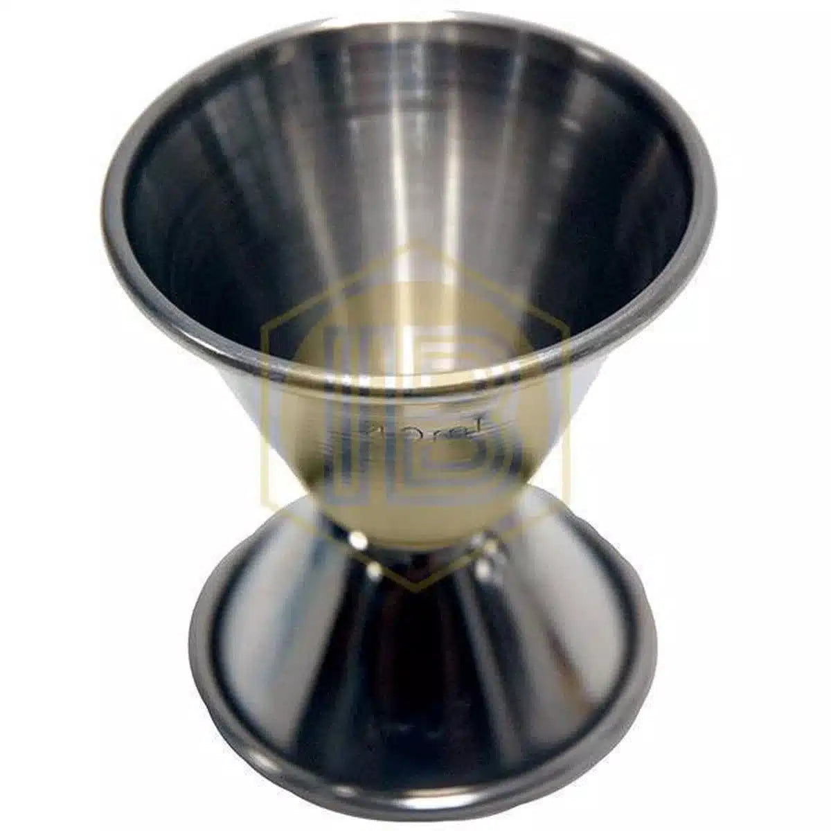 Medidor de bebida de acero con 20 ml. y 40 ml.-Install Beer