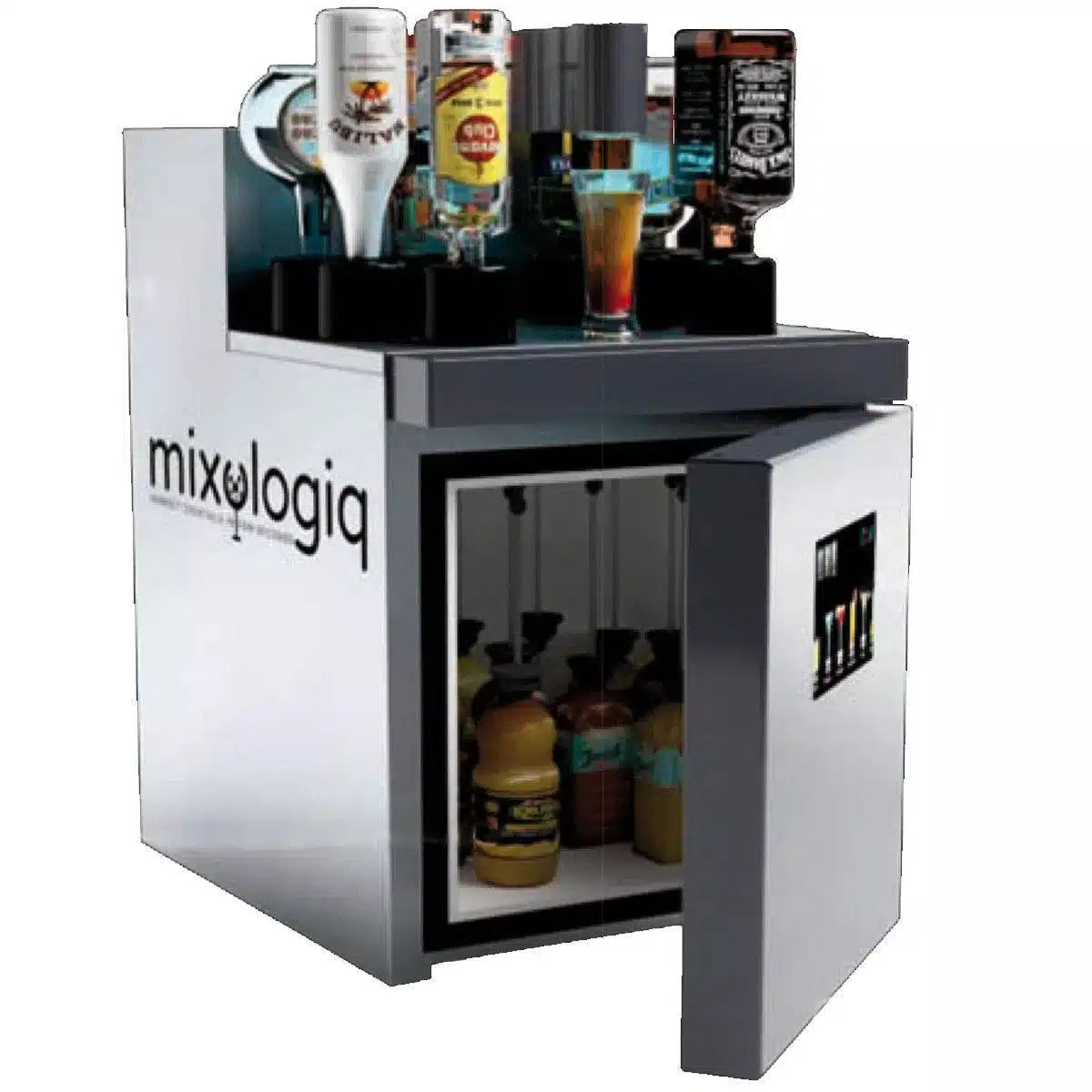 Mixologiq® Mixo Two Cocktail-Install Beer