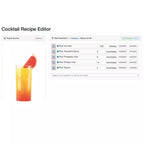 Mixologiq® Mixo Two Cocktail-Install Beer