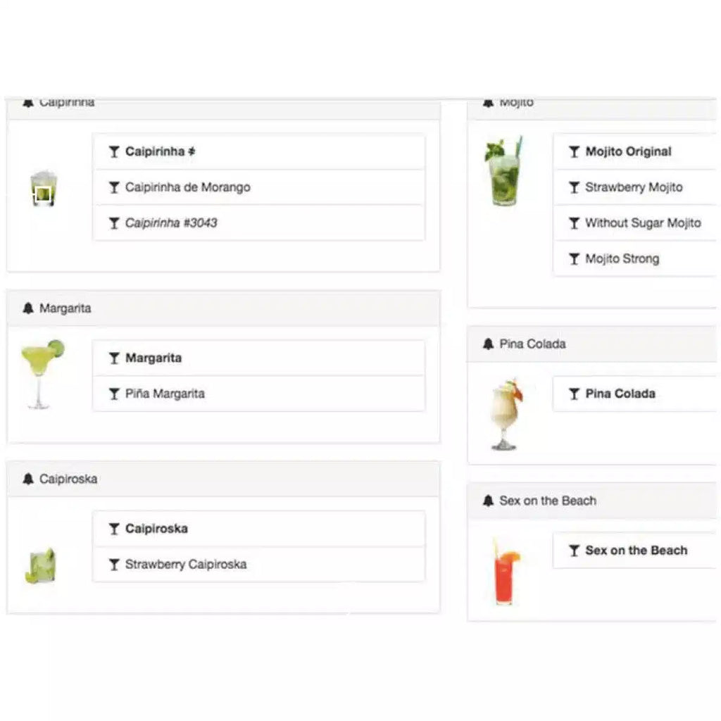 Mixologiq® Mixo Two Cocktail-Install Beer