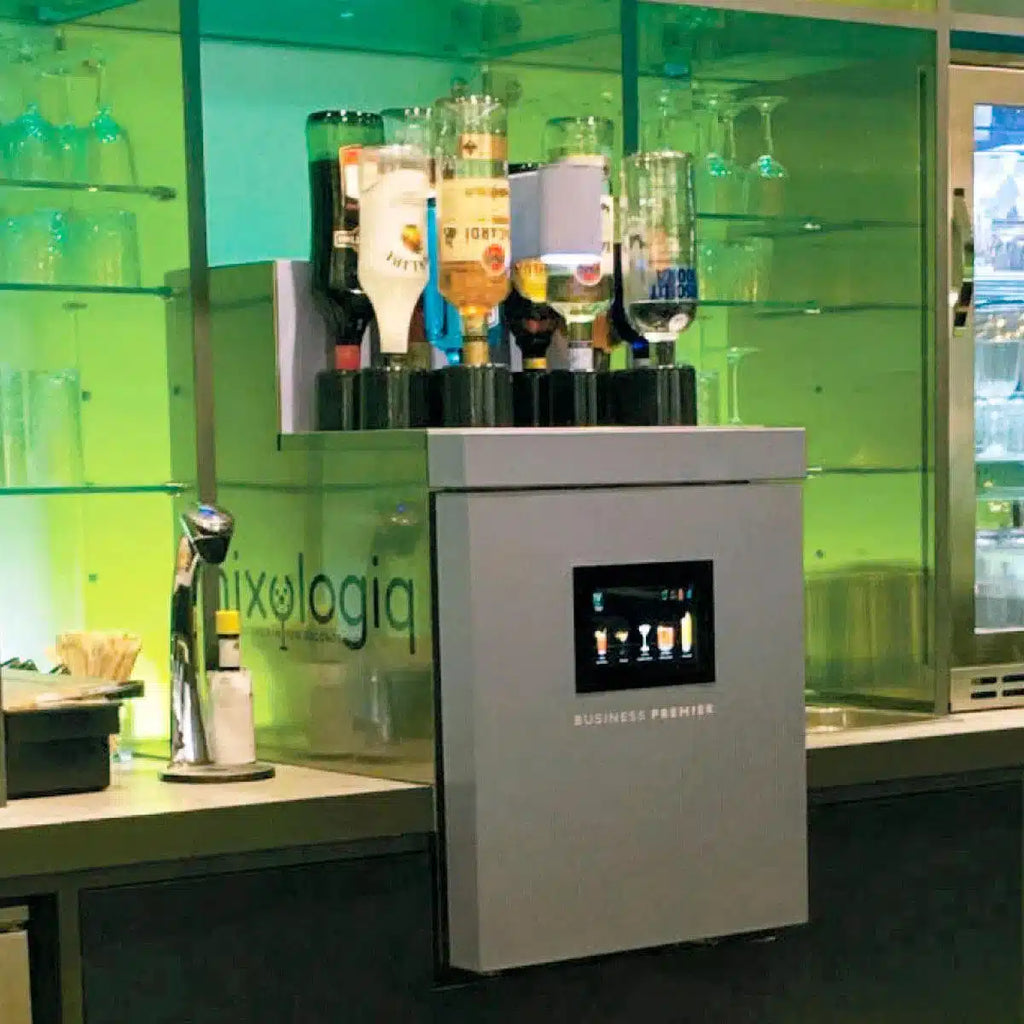 Mixologiq® Mixo Two Cocktail-Install Beer