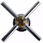 Mojacopas inox para bandeja-Install Beer