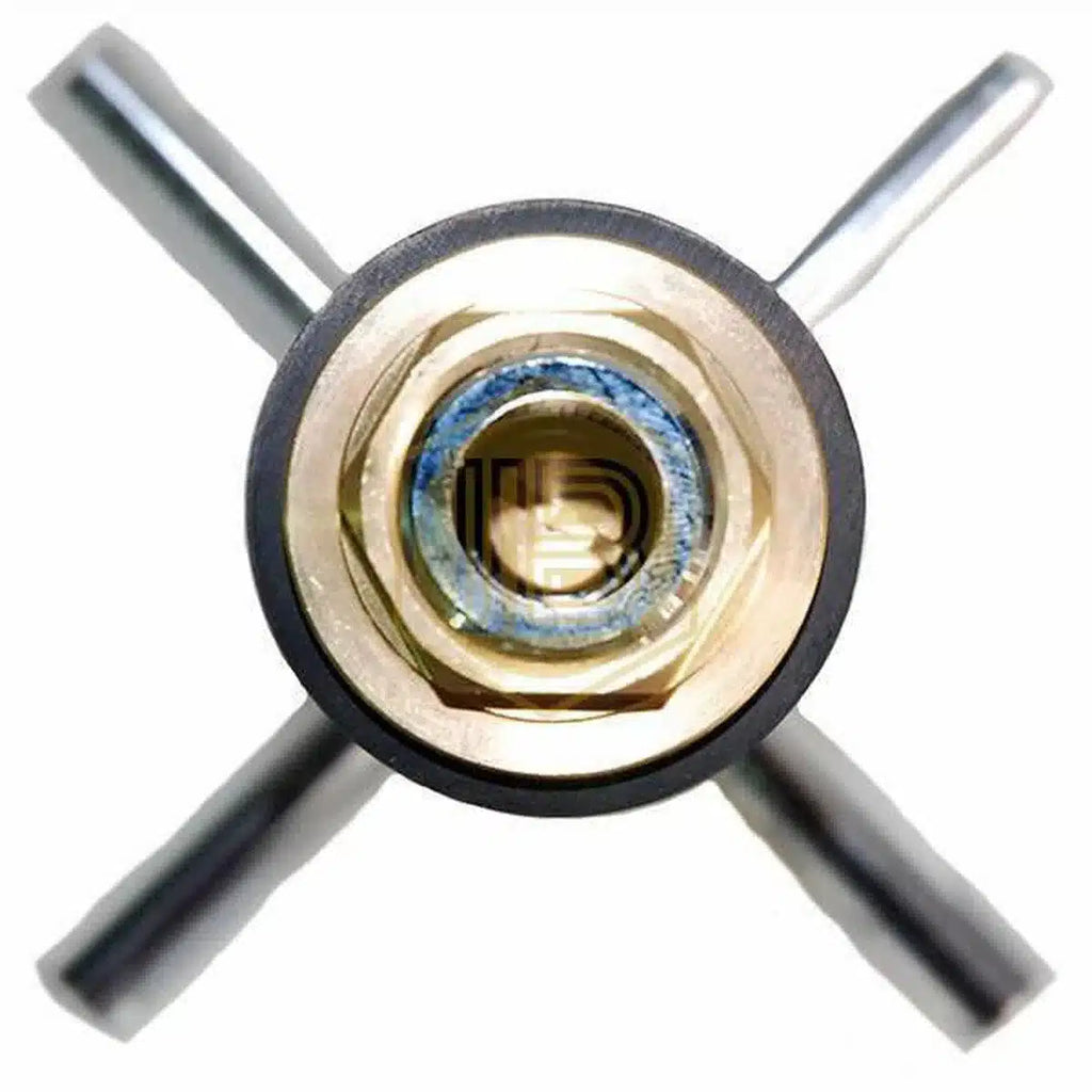 Mojacopas inox para bandeja-Install Beer