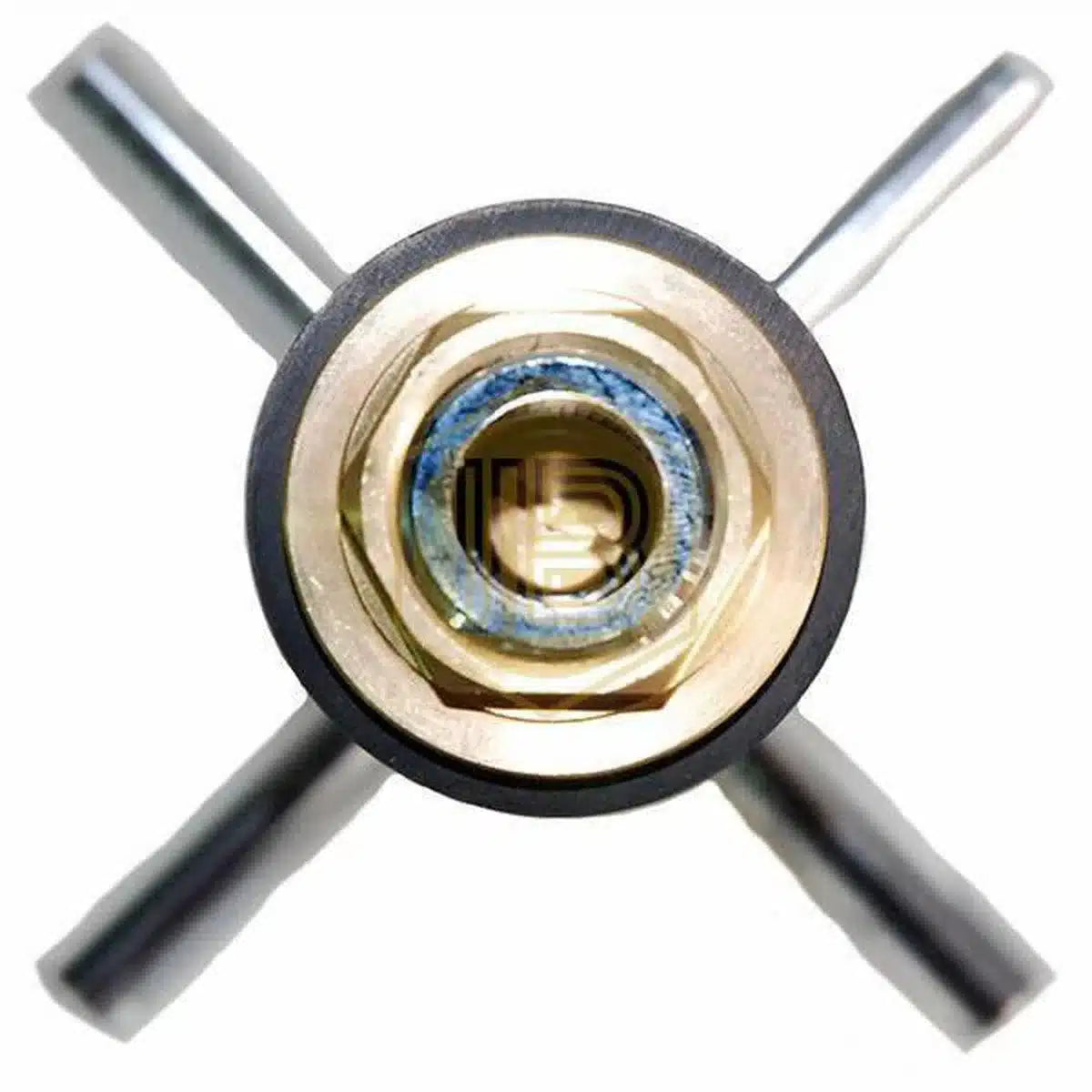 Mojacopas inox para bandeja-Install Beer