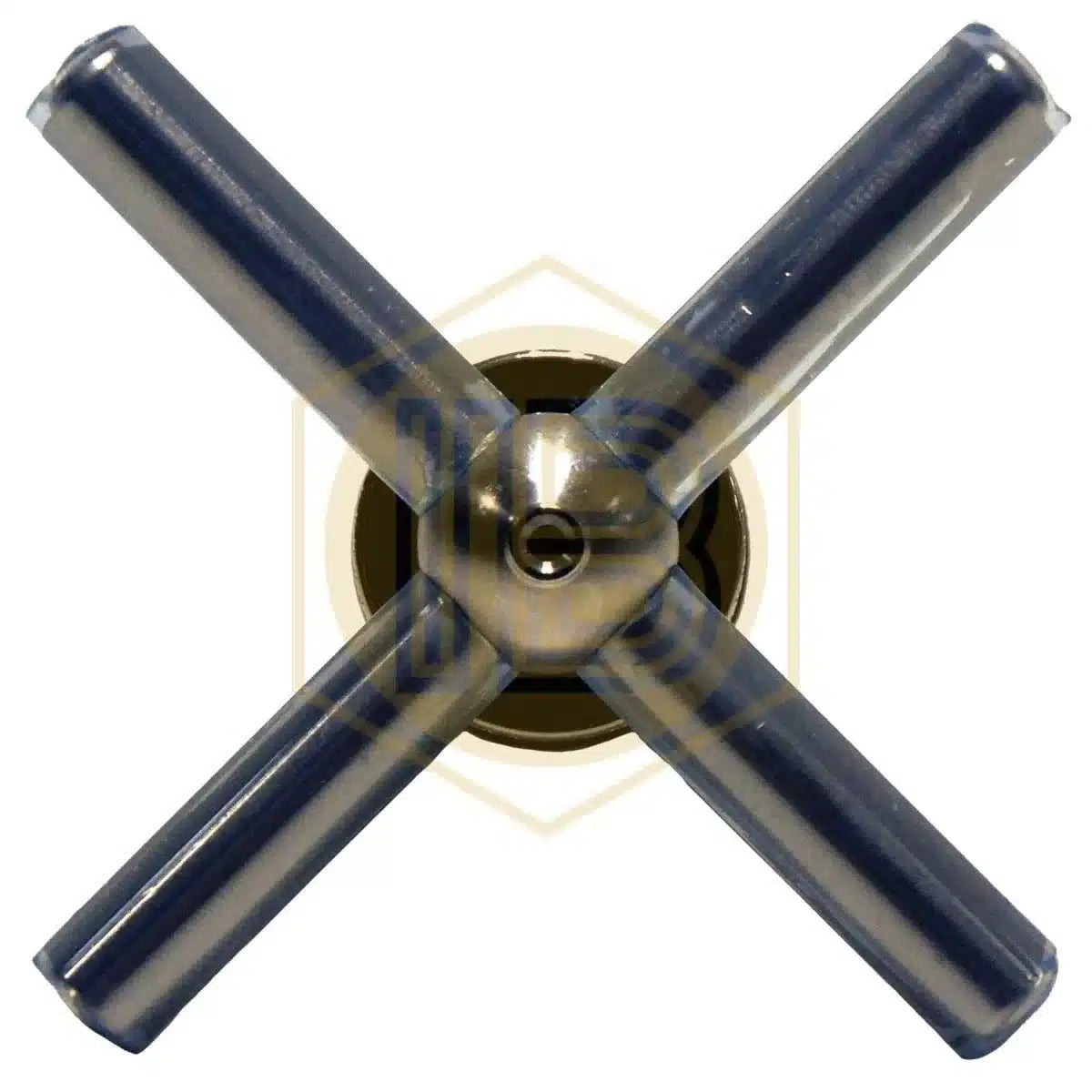 Mojacopas metalico grande para bandeja-Install Beer