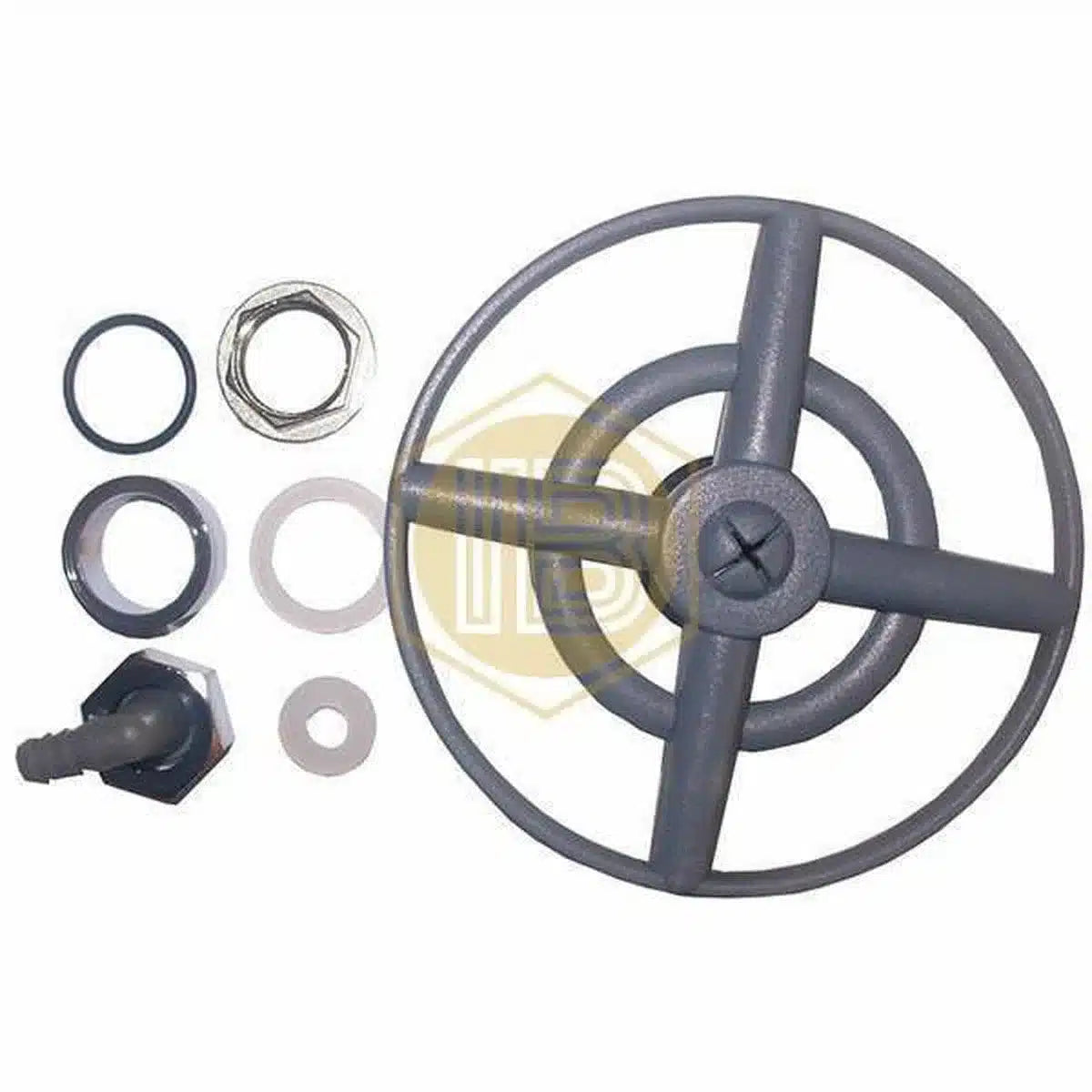 Mojacopas plástico para bandeja de servicio-Install Beer