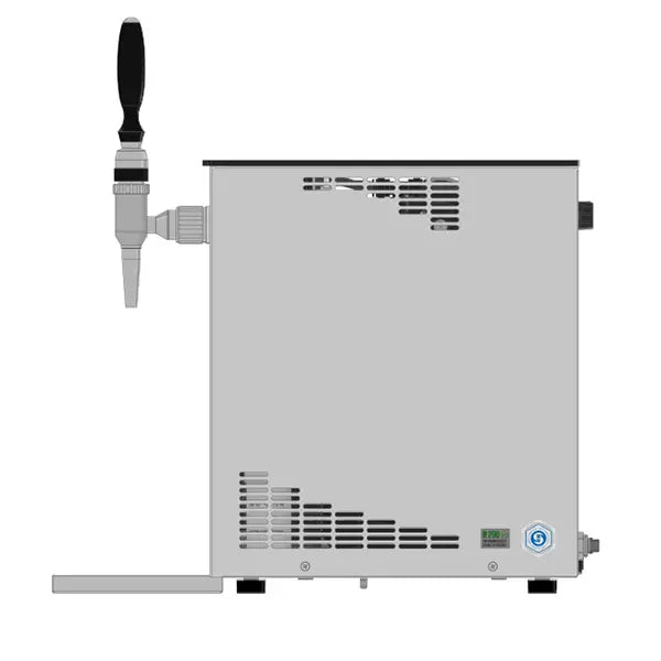 Dispensador de café nitro Pygmy 25 Exclusive - Install Beer