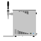 Dispensador de café nitro Pygmy 25 Exclusive - Install Beer