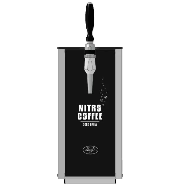 Dispensador de café nitro Pygmy 25 Exclusive - Install Beer