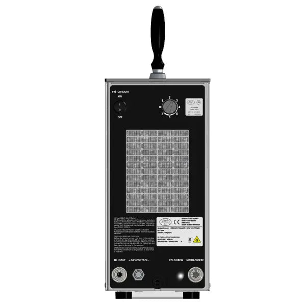 Dispensador de café nitro Pygmy 25 Exclusive - Install Beer