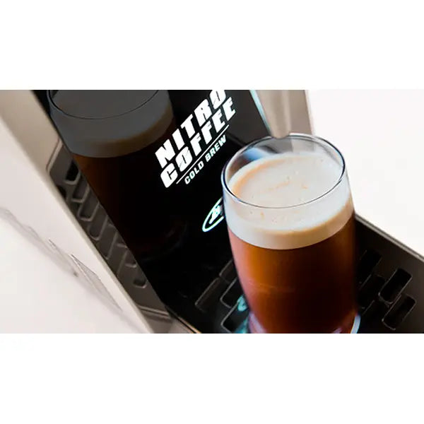 Dispensador de café nitro Pygmy 25 Exclusive - Install Beer