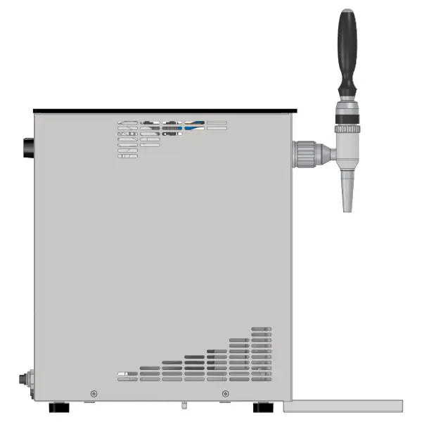 Dispensador de café nitro Pygmy 25 Exclusive de 1 grifo - Install Beer