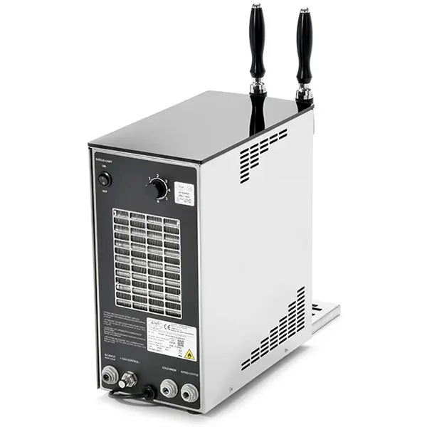 Dispensador de café nitro Pygmy 25 Exclusive de 1 grifo - Install Beer