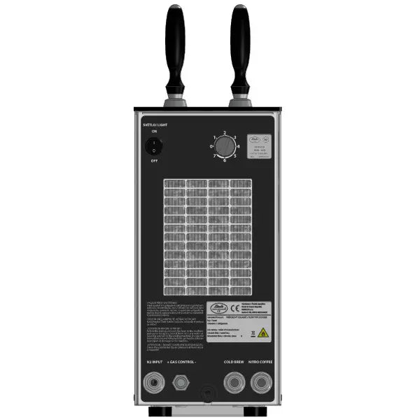 Dispensador de café nitro Pygmy 25 Exclusive de 1 grifo - Install Beer