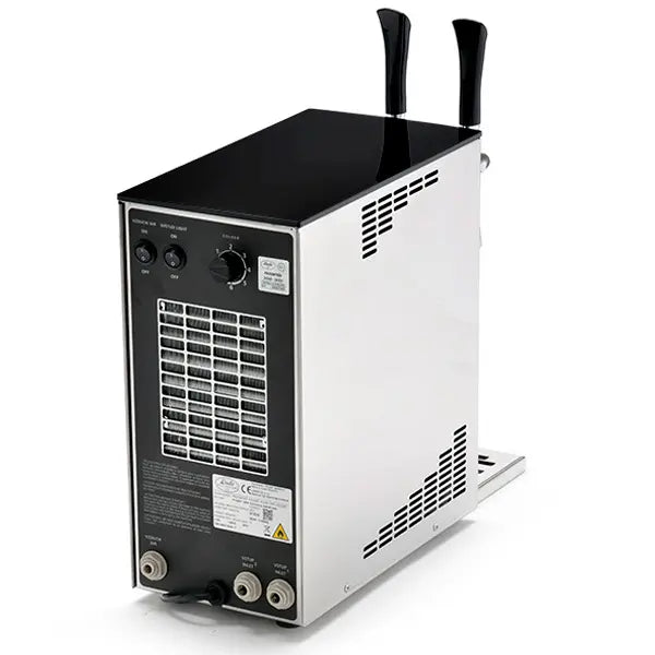 Dispensador portátil Pygmy 25/K Exclusive 2 Grifos - Install Beer