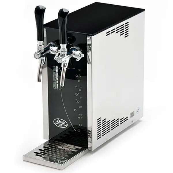 Dispensador portátil Pygmy 25/K Exclusive 2 Grifos - Install Beer