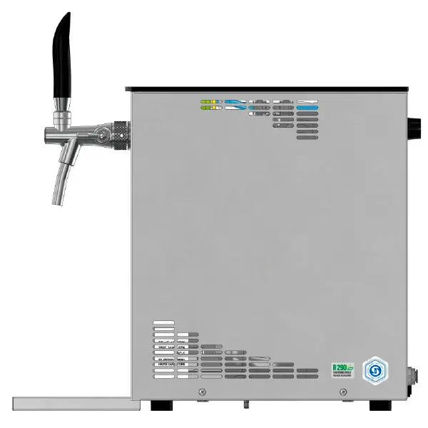 Dispensador portátil Pygmy 25/K Exclusive 2 Grifos - Install Beer