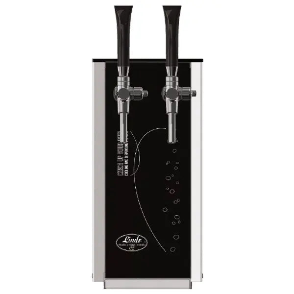 Dispensador portátil Pygmy 25/K Exclusive 2 Grifos - Install Beer