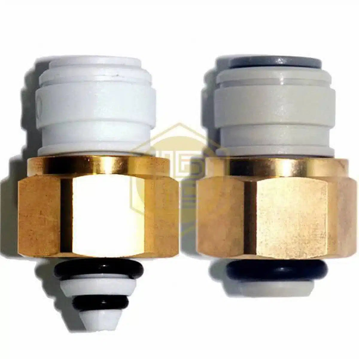 Pack John Guest para cabezales-Install Beer