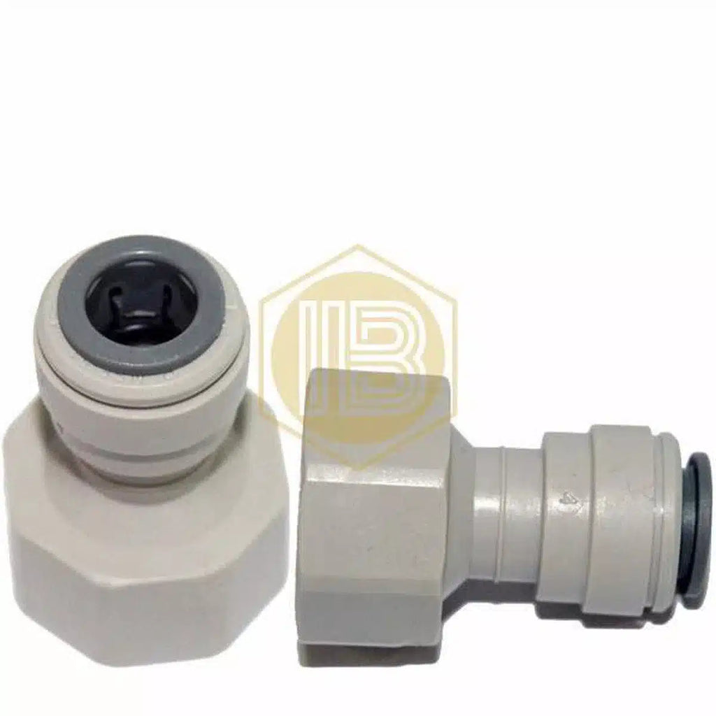 Pack John Guest para cabezales-Install Beer