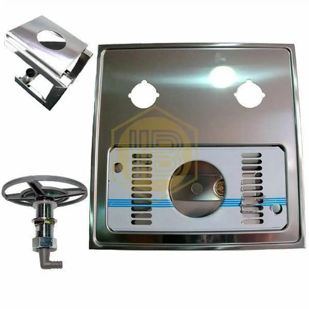 Pack bandeja cuadrada-Install Beer