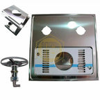 Pack bandeja cuadrada-Install Beer