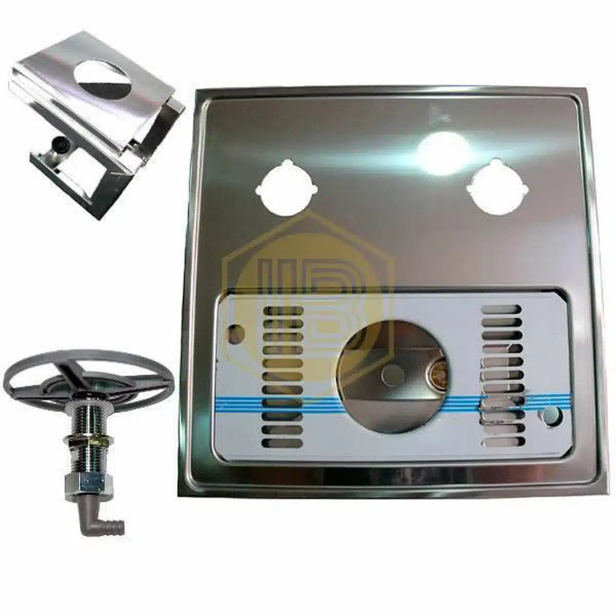 Pack bandeja cuadrada-Install Beer