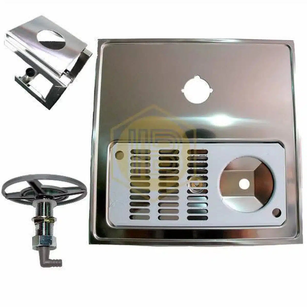 Pack bandeja cuadrada-Install Beer