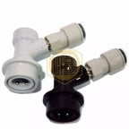 Pack cabezales "Ball-Lock"-Install Beer