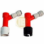 Pack cabezales "Pin-Lock"-Install Beer