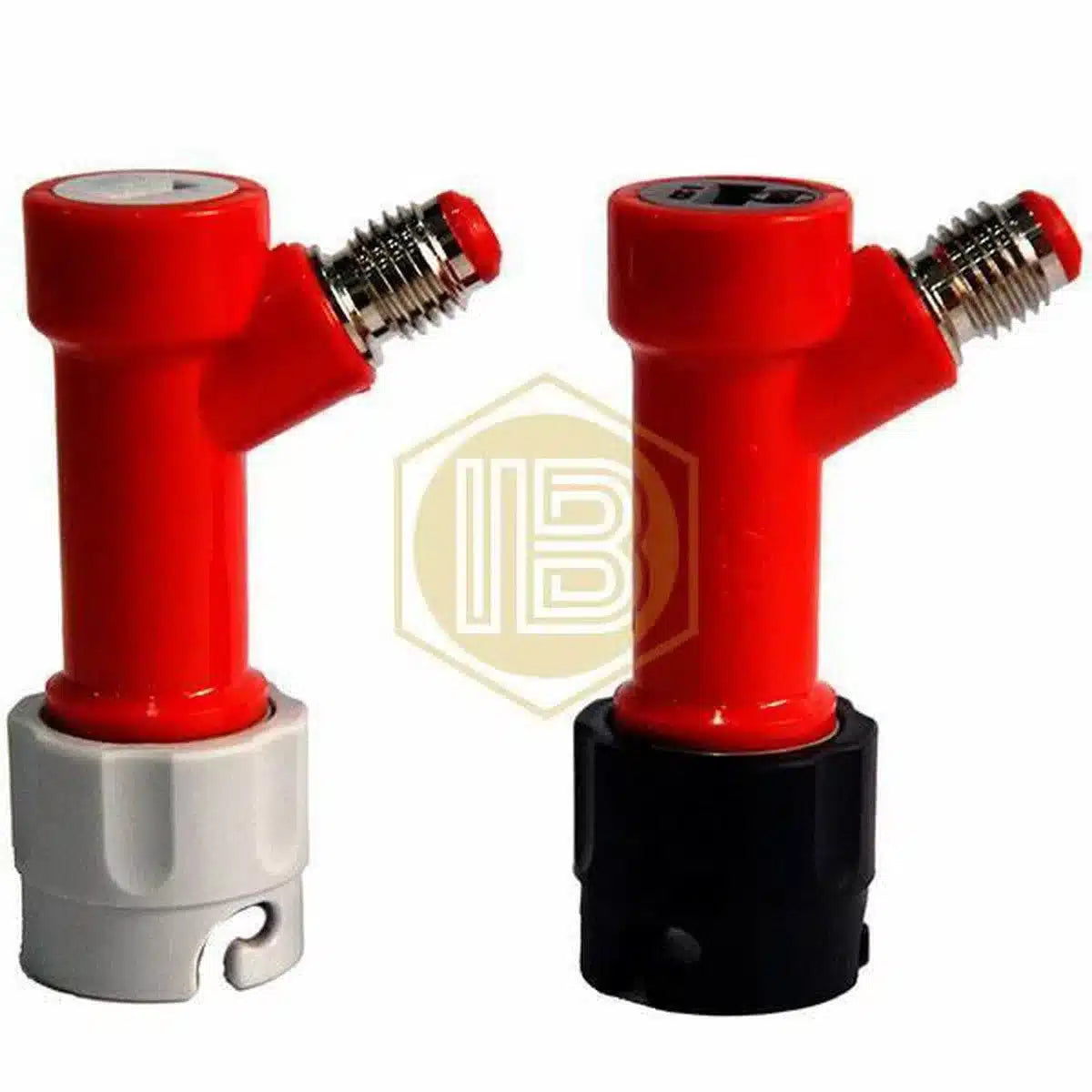 Pack cabezales "Pin-Lock"-Install Beer